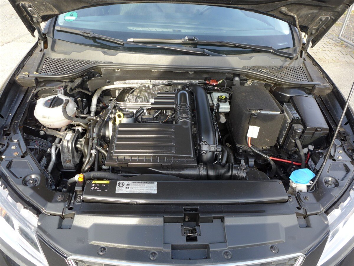 Seat Leon Hatchback 1,4 l 90 kw