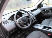 Land Rover Discovery Sport SUV 2,0 l 110 kw