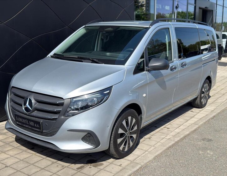 Mercedes-Benz Vito Ostatní 2,0 l 120 kw