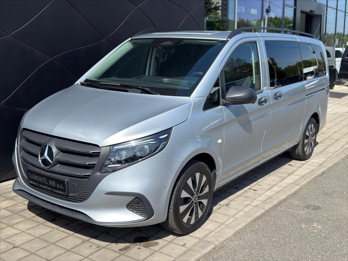 Mercedes-Benz Vito Ostatní 2,0 l 120 kw