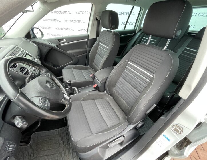 Volkswagen Tiguan SUV / Terénní 2,0 l 103 kw