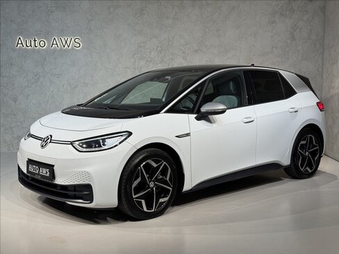 Volkswagen ID.3 SUV / Terénní 0,0 150 kw