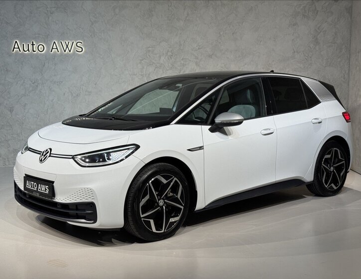 Volkswagen ID.3 SUV / Terénní 0,0 150 kw