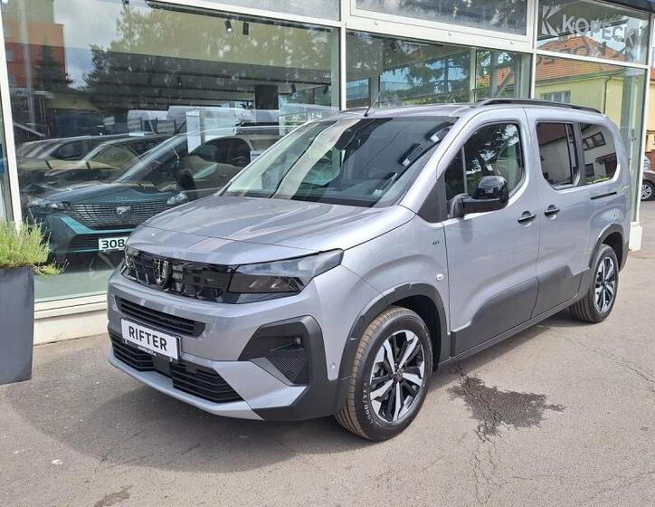 Peugeot Rifter 1
