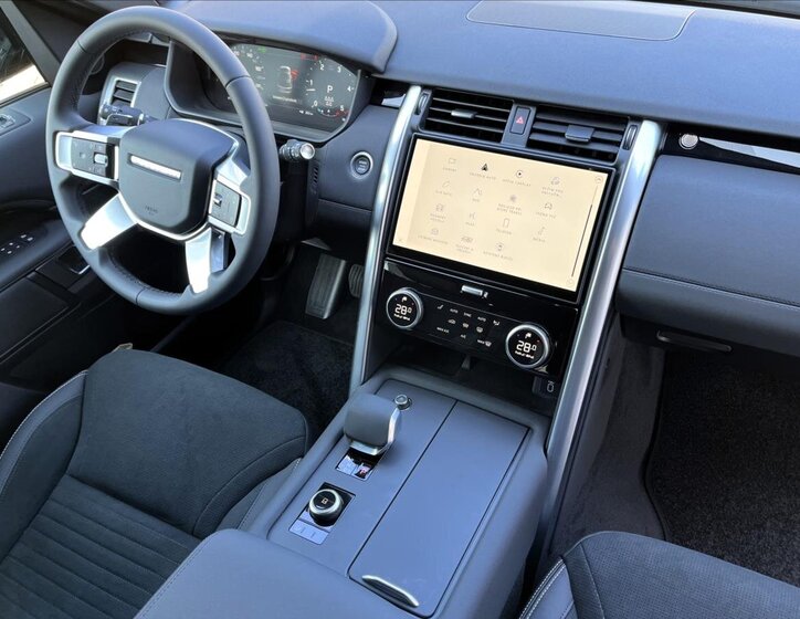 Land Rover Discovery SUV / Terénní 3,0 l 184 kw