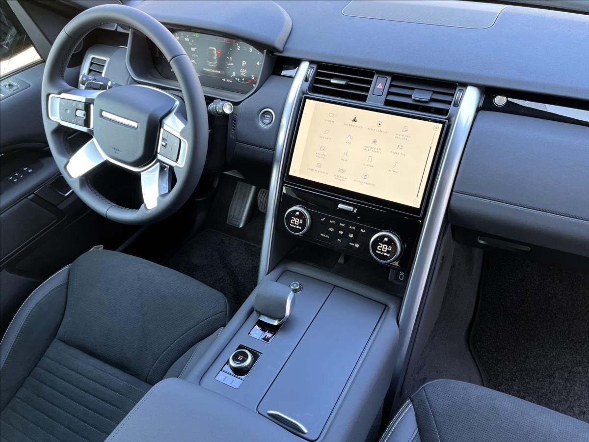 Land Rover Discovery SUV / Terénní 3,0 l 184 kw
