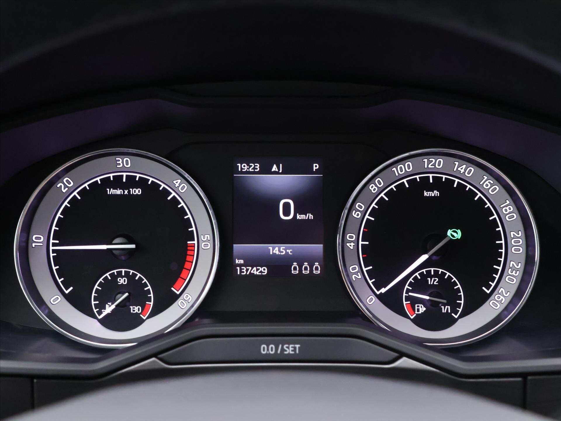 Škoda Superb Kombi 2,0 l 110 kw