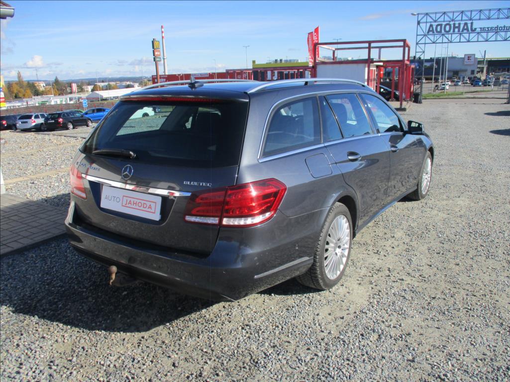 Mercedes-Benz Třídy E