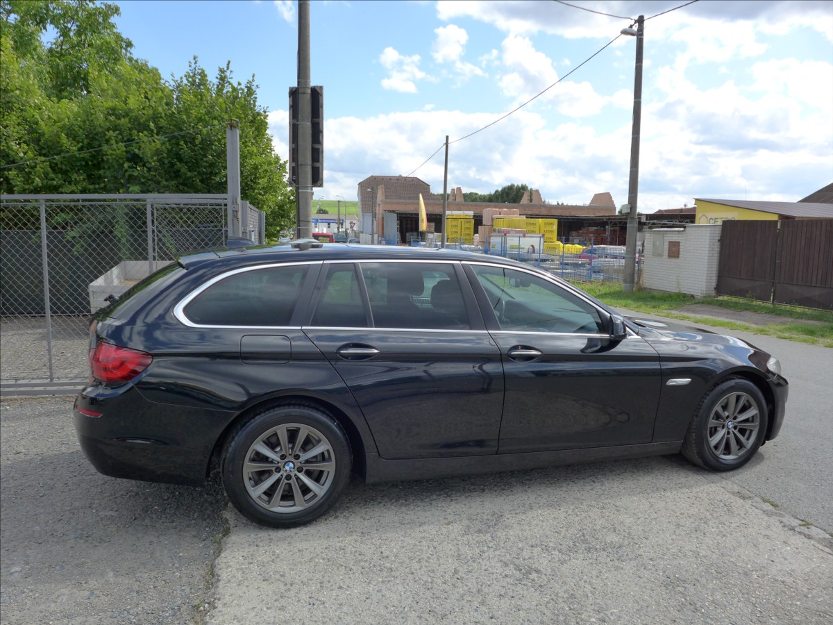 BMW Řada 5