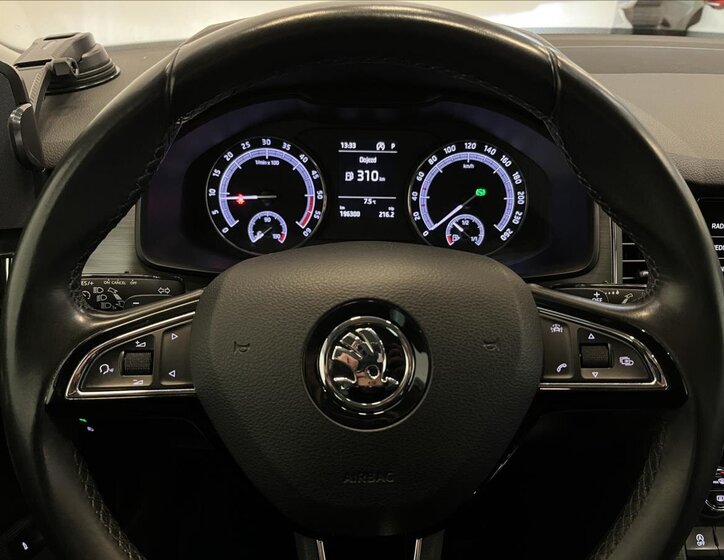 Škoda Kodiaq SUV / Terénní 2,0 l 110 kw