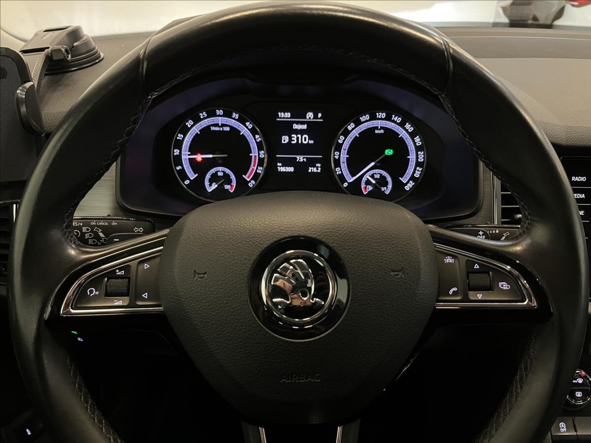 Škoda Kodiaq SUV / Terénní 2,0 l 110 kw