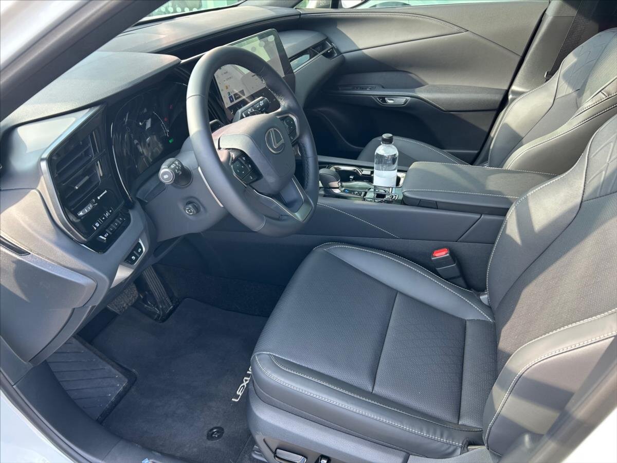 Lexus RX 350h SUV / Terénní 2,5 l 179 kw