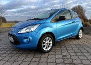 Ford Ka Hatchback 1,2 l 51 kw