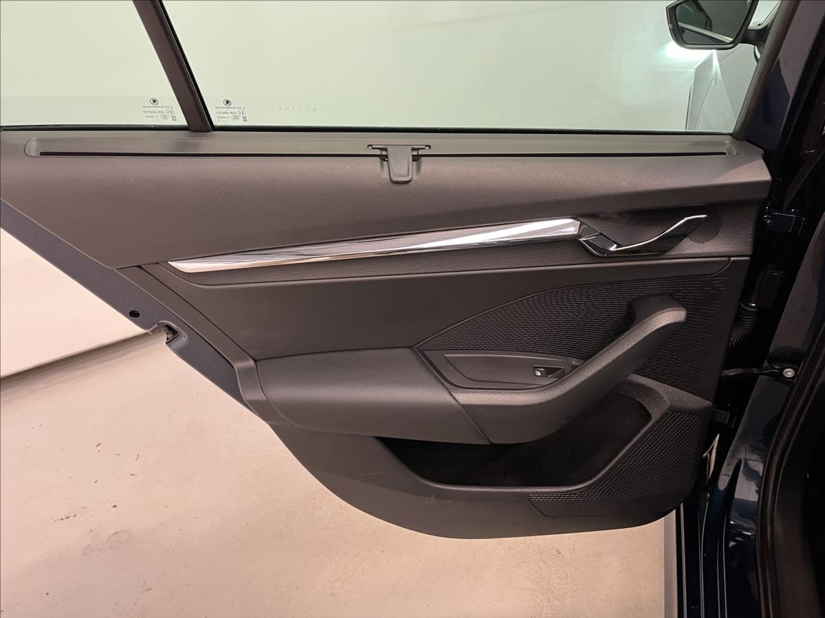 Škoda Octavia Kombi 2,0 l 140 kw