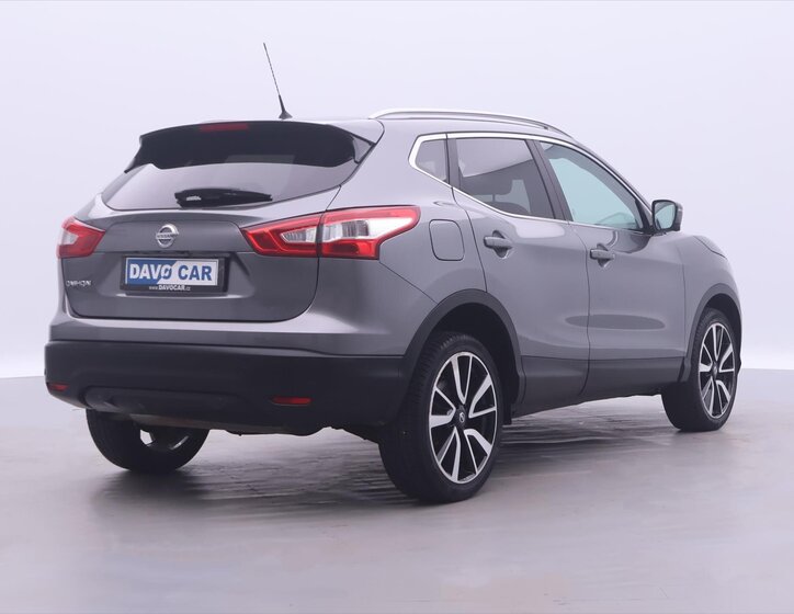 Nissan Qashqai SUV 1,2 l 85 kw