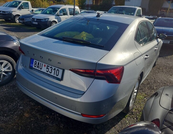 Škoda Octavia Sedan / Limuzína 2,0 l 85 kw
