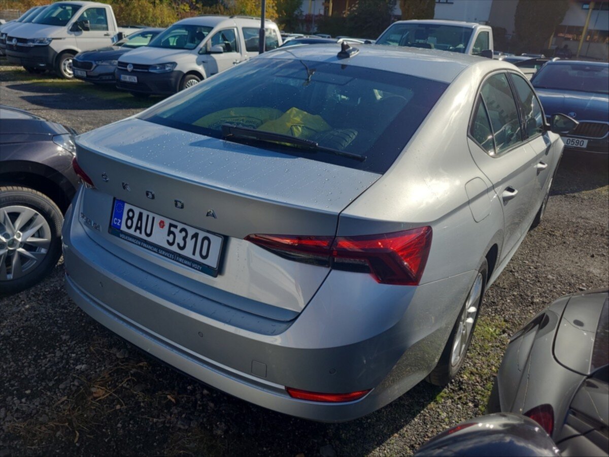 Škoda Octavia Sedan / Limuzína 2,0 l 85 kw