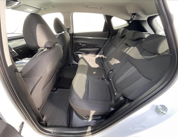 Hyundai Tucson SUV / Terénní 1,6 l 195 kw