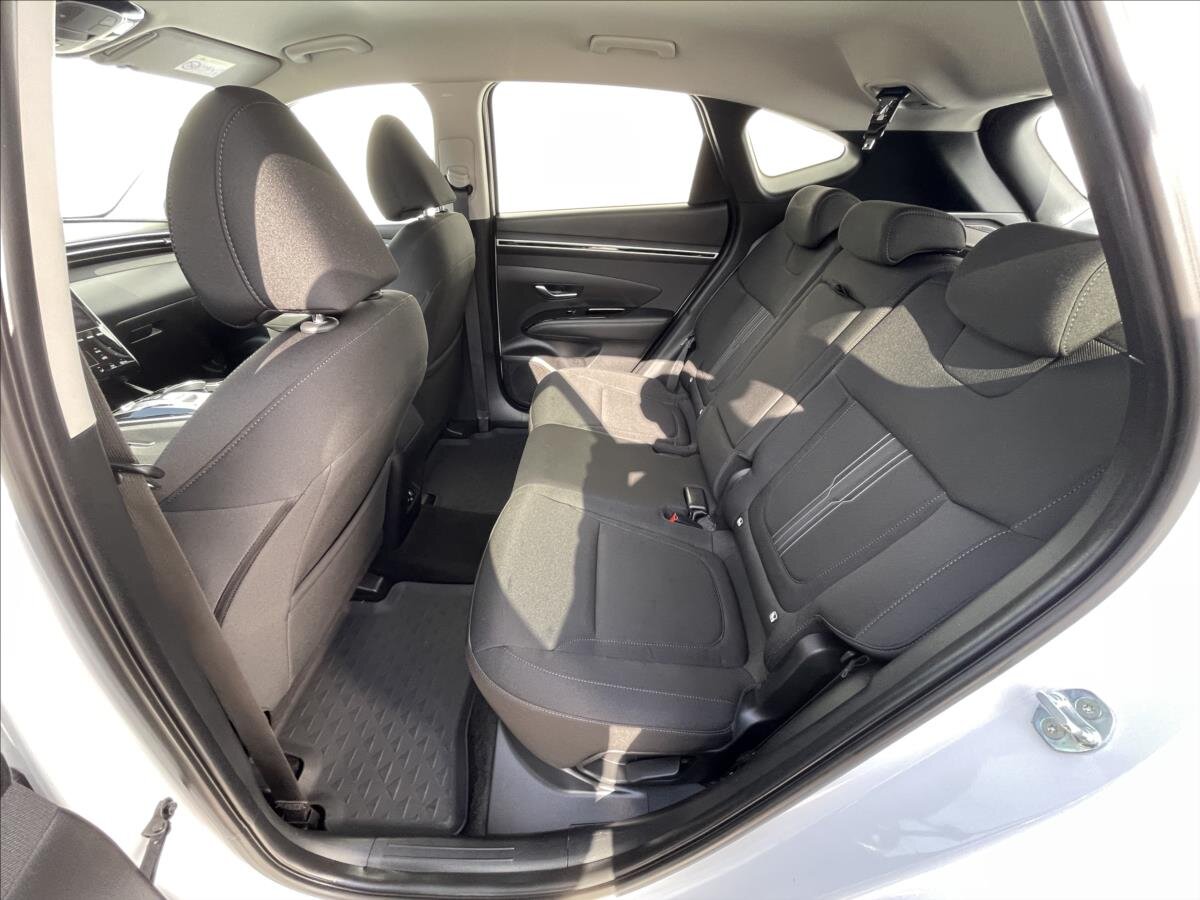 Hyundai Tucson SUV / Terénní 1,6 l 195 kw