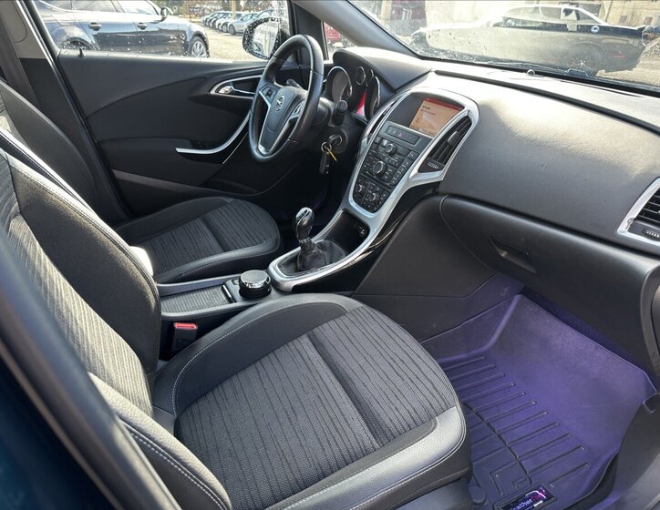 Opel Astra Kombi 1,6 l 100 kw