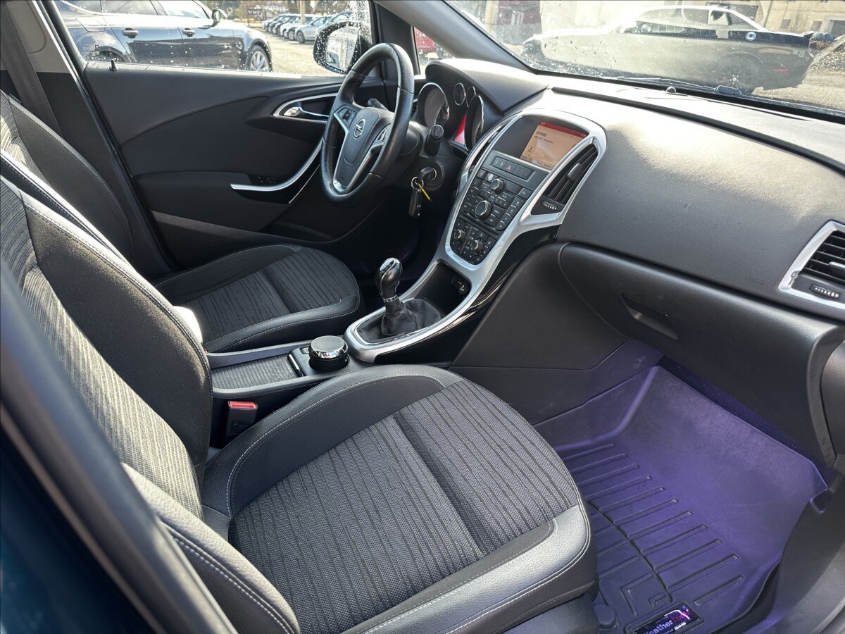 Opel Astra Kombi 1,6 l 100 kw