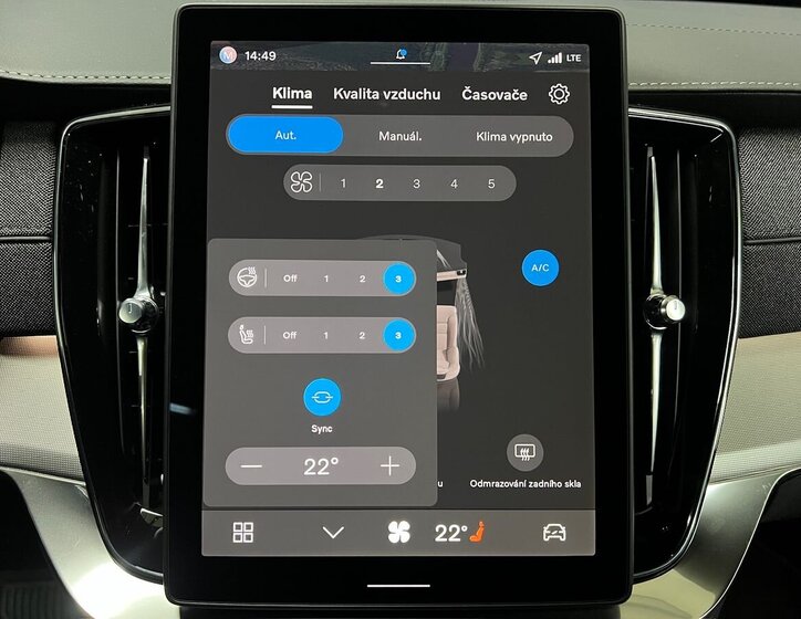 Volvo XC90 SUV 2,0 l 184 kw