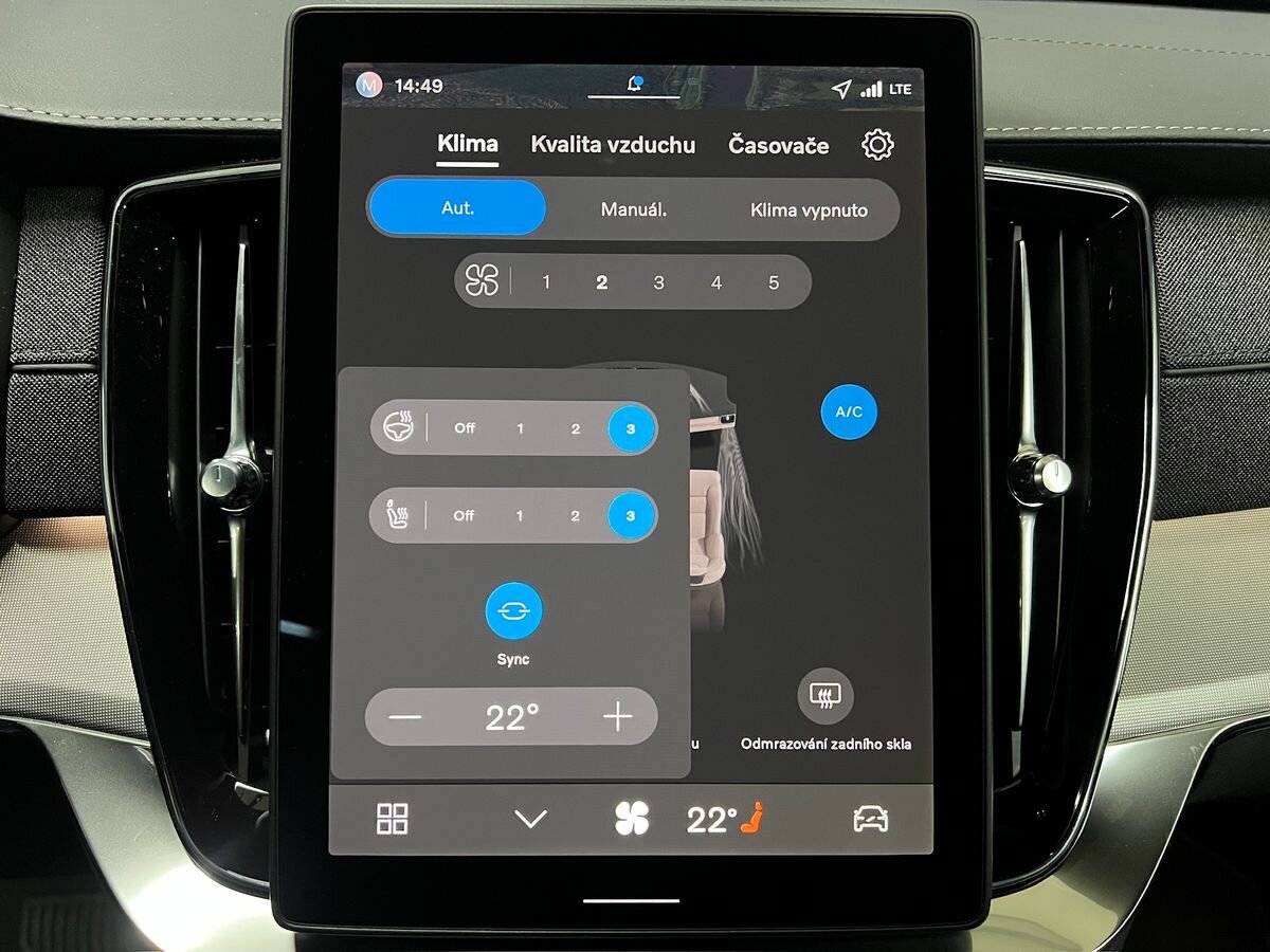 Volvo XC90 SUV 2,0 l 184 kw