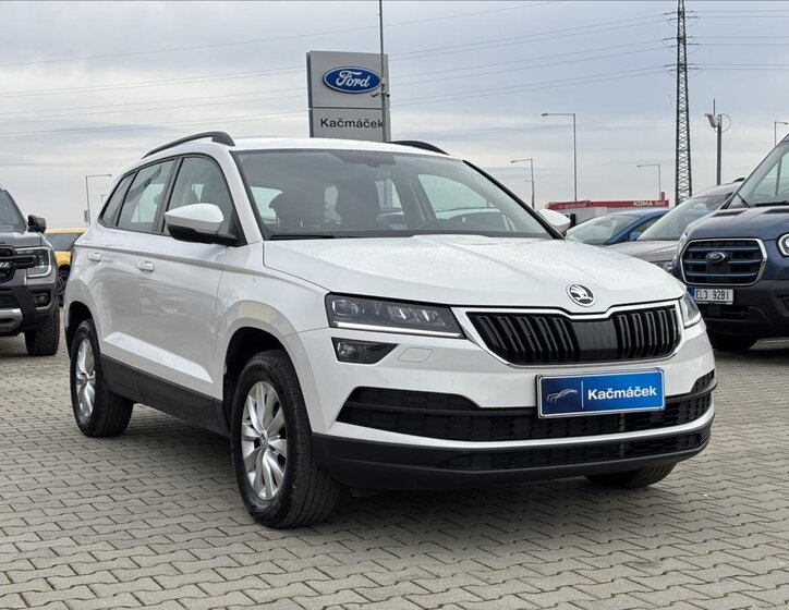 Škoda Karoq 7