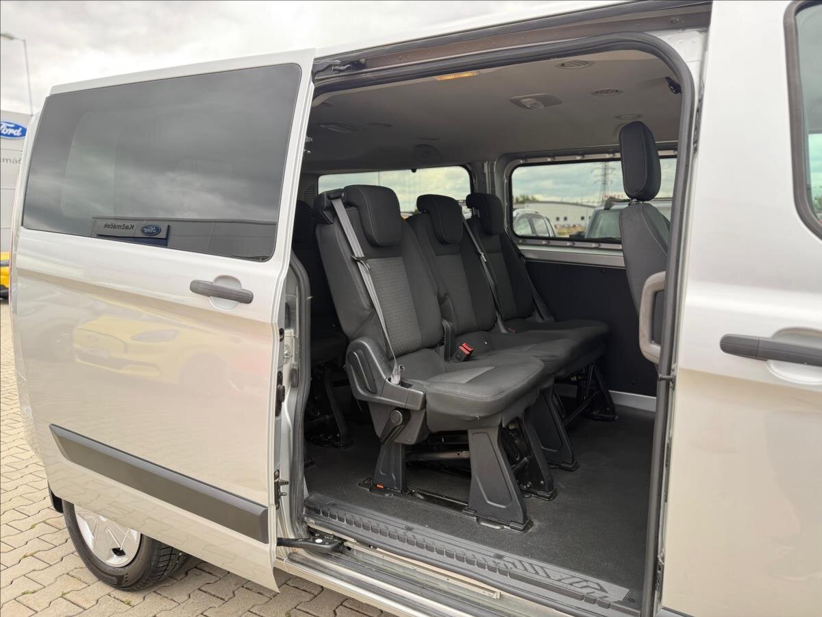 Ford Transit Custom Ostatní 2,0 l 96 kw