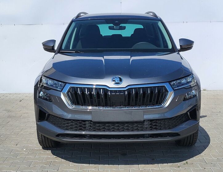 Škoda Karoq 3