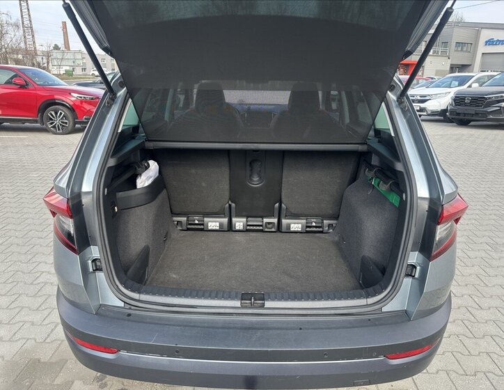 Škoda Karoq Kombi 1,5 l 110 kw
