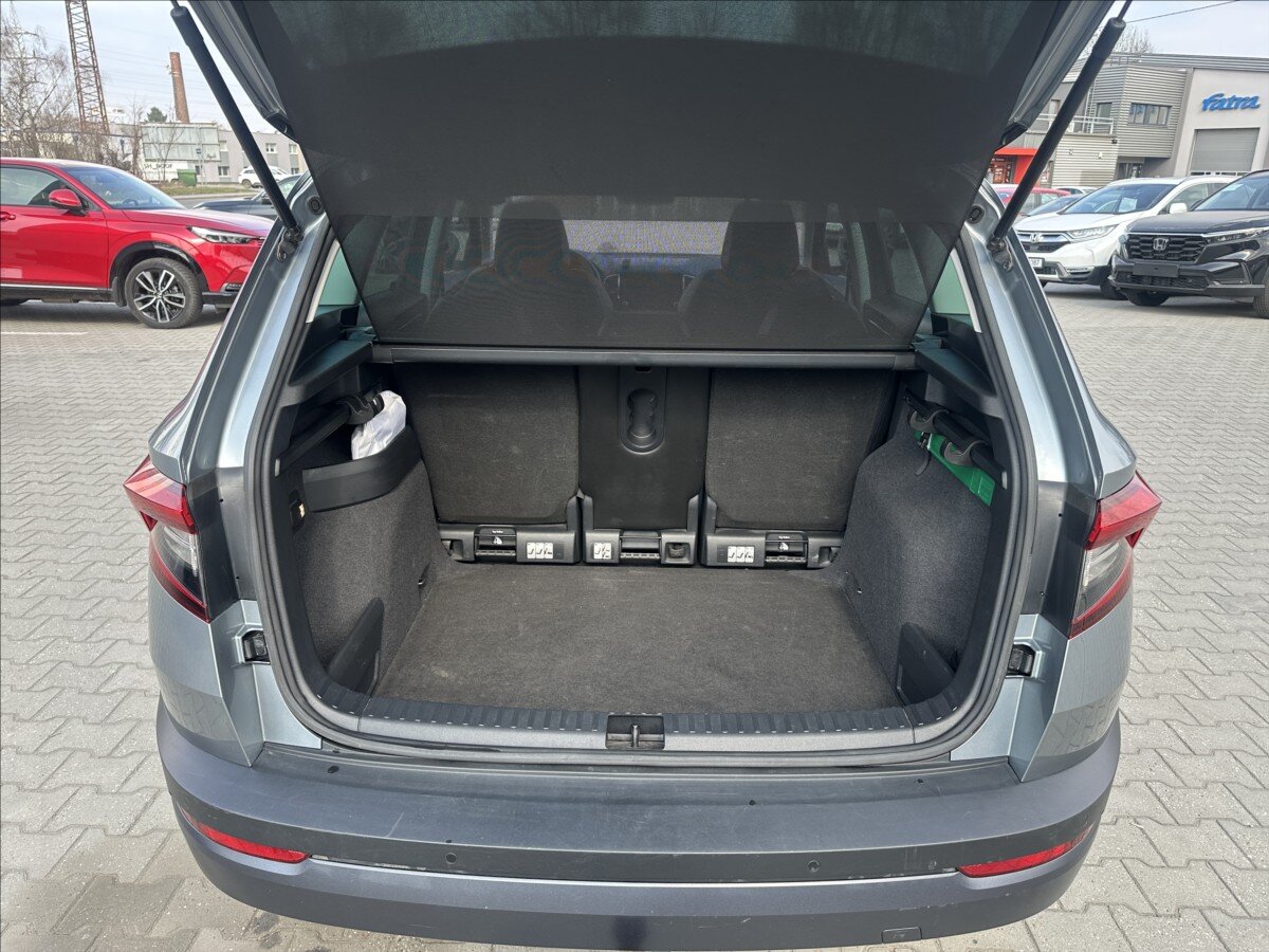 Škoda Karoq Kombi 1,5 l 110 kw
