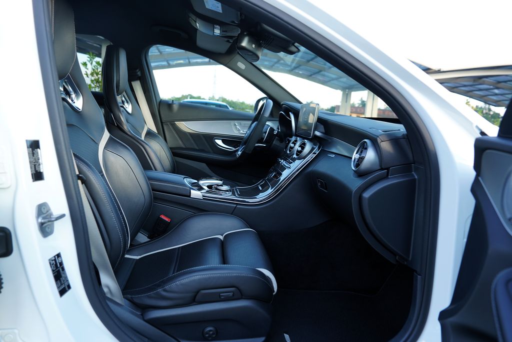 Mercedes-Benz Třídy C