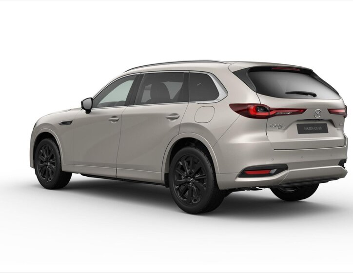 Mazda CX-80 SUV / Terénní 2,5 l 241 kw