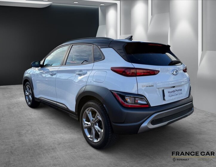 Hyundai Kona SUV 1,6 l 146 kw
