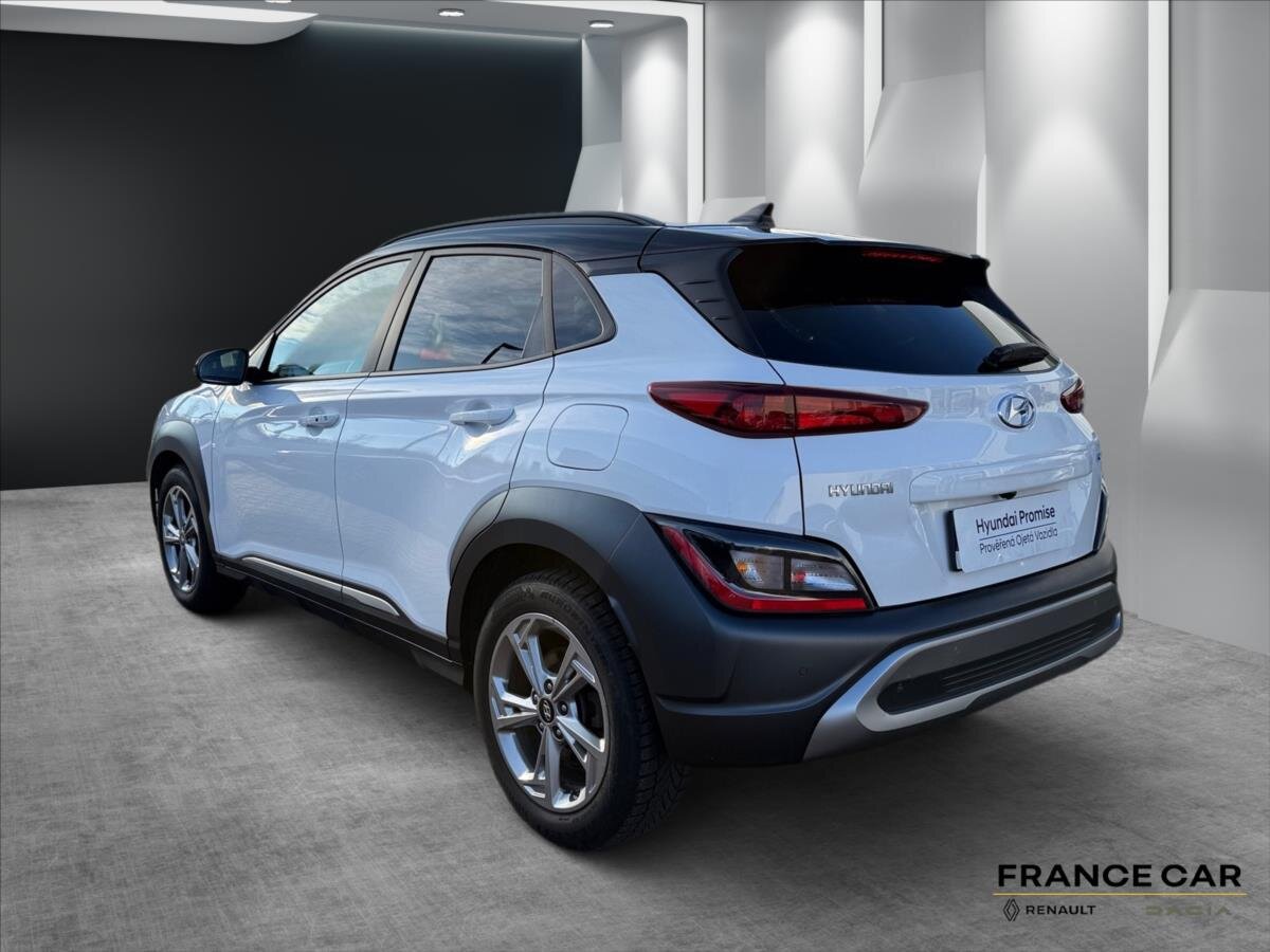 Hyundai Kona SUV 1,6 l 146 kw