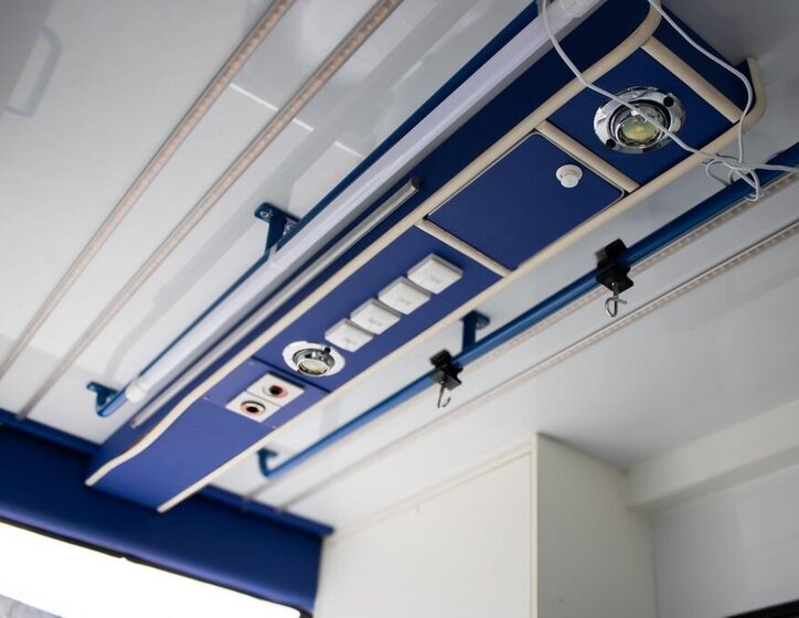 Mercedes-Benz Sprinter Skříň 3,0 l 140 kw