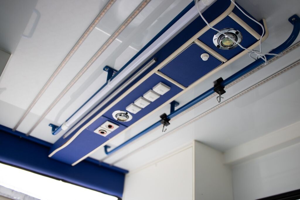 Mercedes-Benz Sprinter Skříň 3,0 l 140 kw