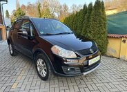 Suzuki SX4 Hatchback 1,6 l 88 kw