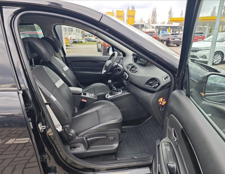 Renault Scénic MPV 1,5 l 81 kw