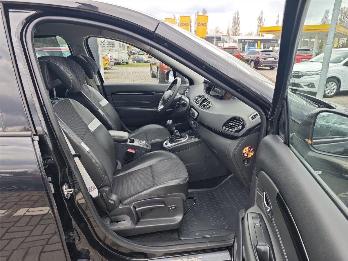 Renault Scénic MPV 1,5 l 81 kw