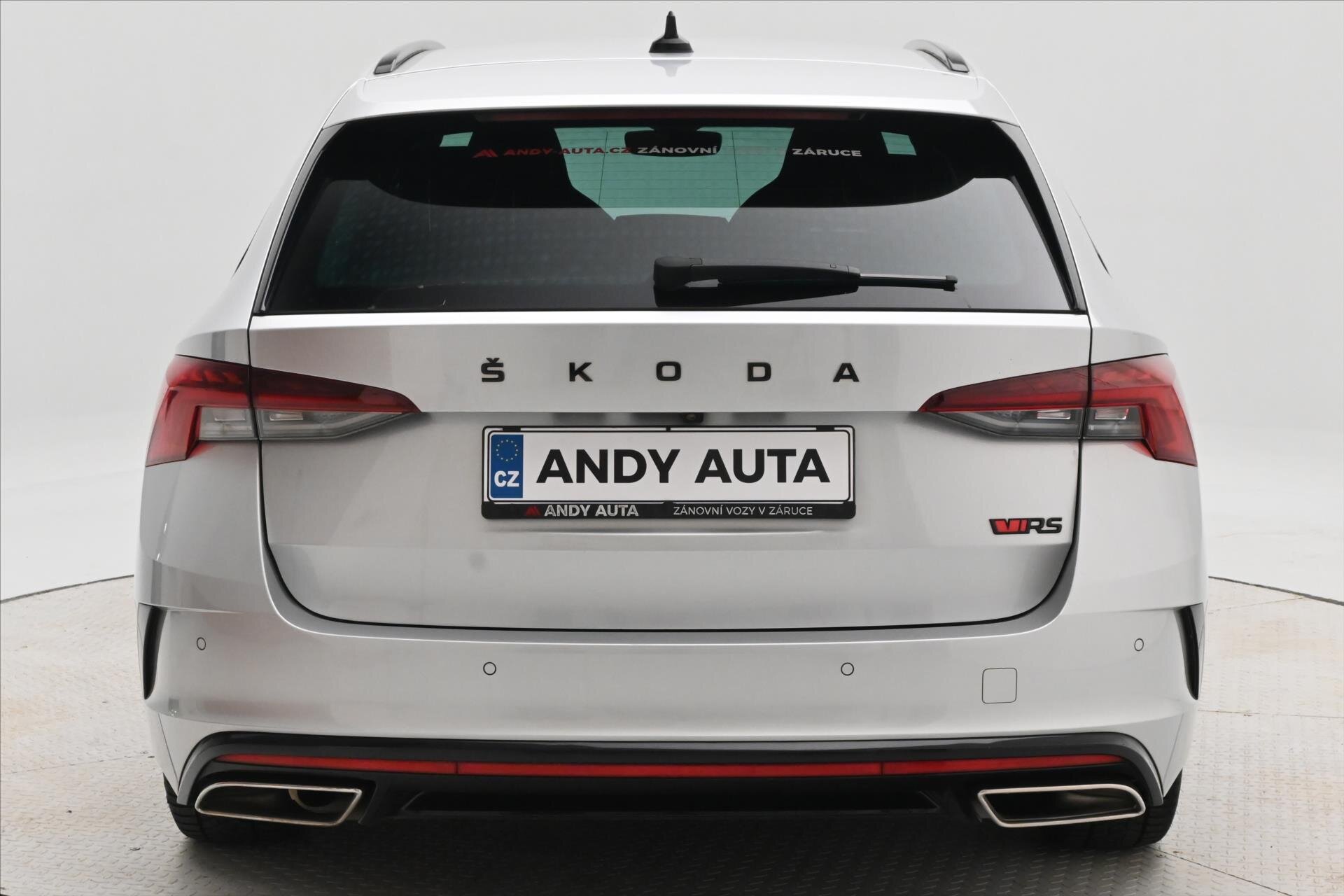 Škoda Octavia Kombi 2,0 l 147 kw