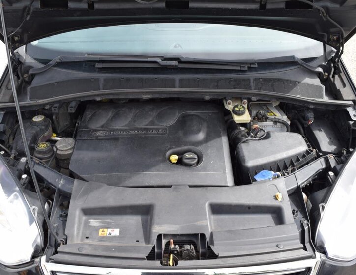 Ford Galaxy MPV 2,0 l 103 kw