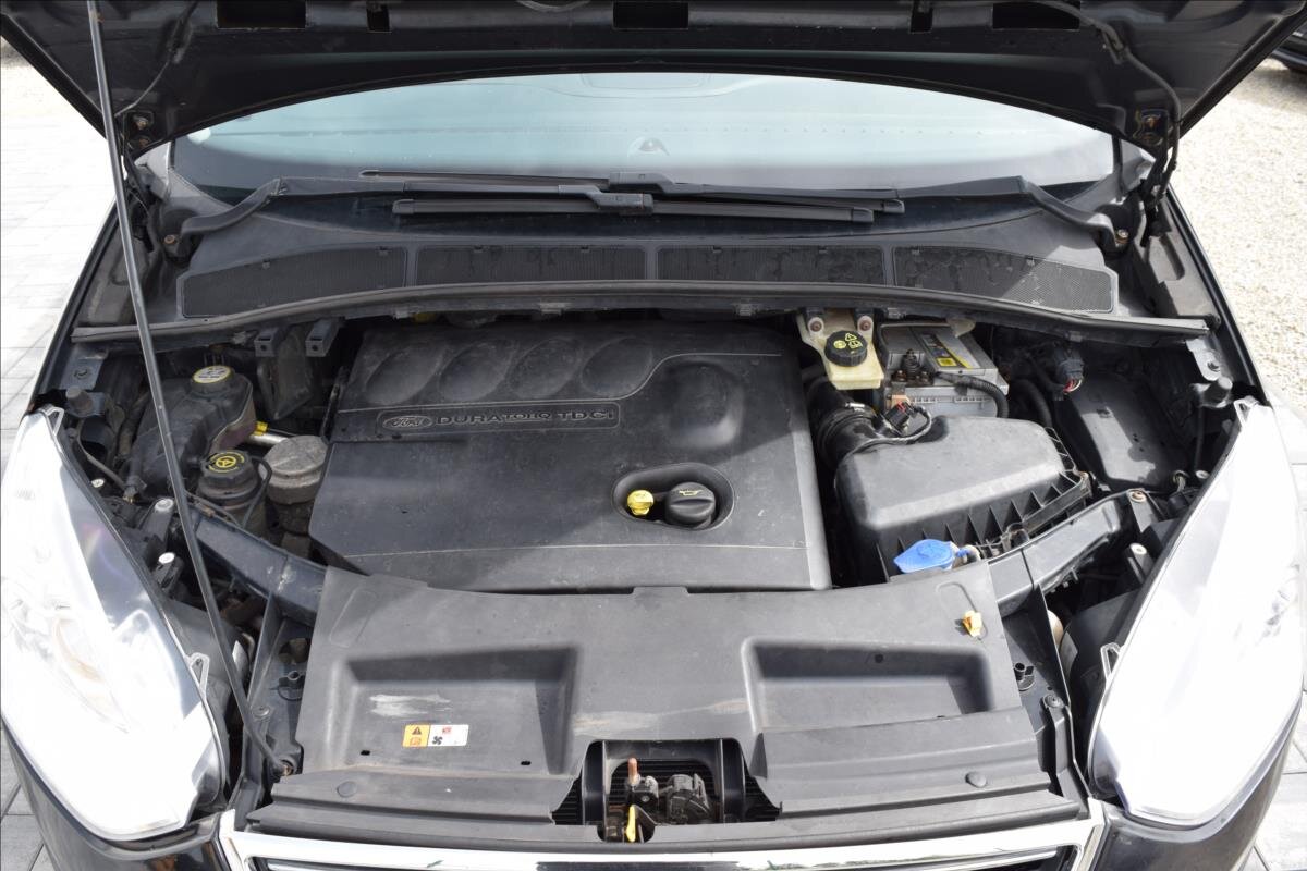 Ford Galaxy MPV 2,0 l 103 kw