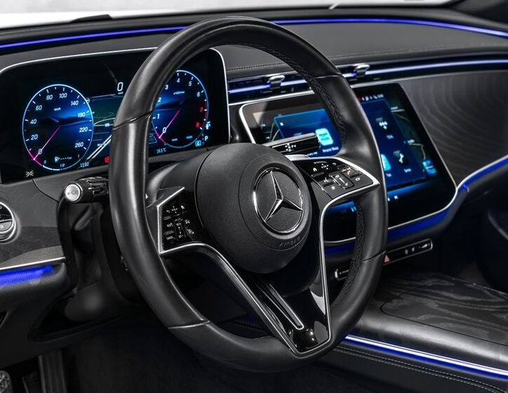 Mercedes-Benz Třídy E 15