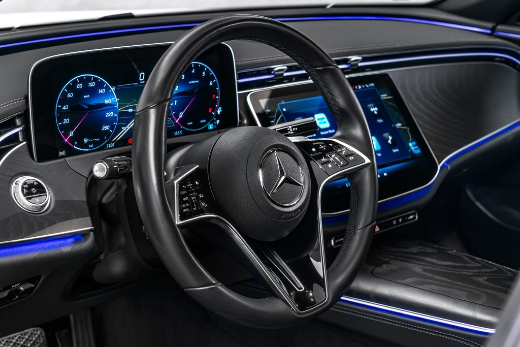 Mercedes-Benz Třídy E