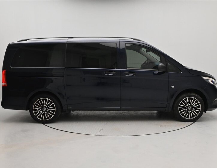 Mercedes-Benz Vito MPV 2,1 l 120 kw