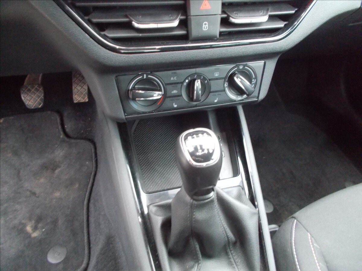 Škoda Kamiq Hatchback 1,5 l 110 kw