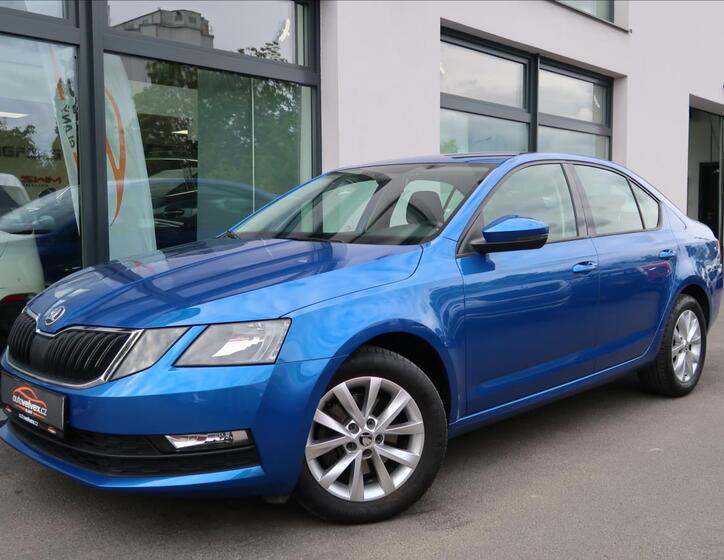 Škoda Octavia 1
