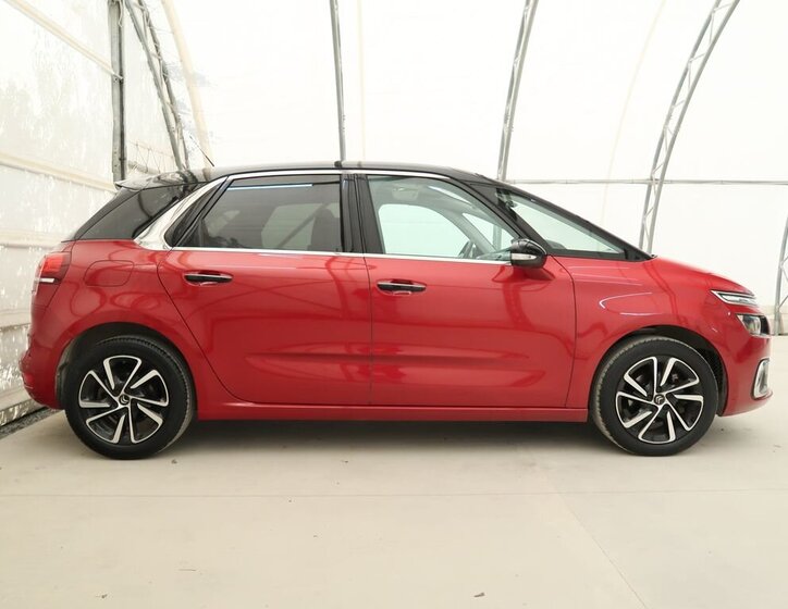 Citroën C4 Picasso MPV 1,2 l 96 kw